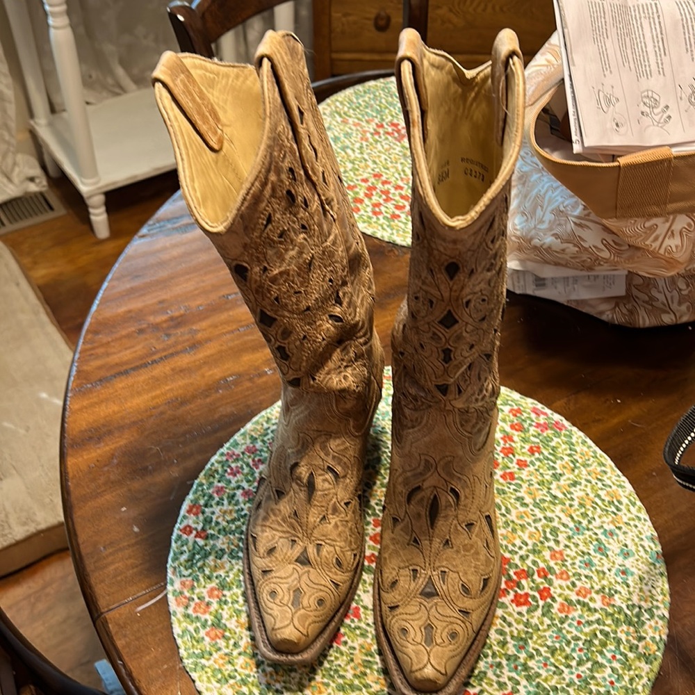Corral Vintage Boots